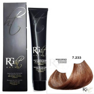 Right Color Permanent Hair Color Крем-фарба для волосся_7.233 Бронзовий блонд 100мл Right Color Permanent Hair Color Крем-фарба для волосся_7.233 Бронзовий блонд 100мл
