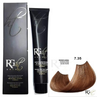 Right Color Permanent Hair Color Крем-фарба для волосся_7.35 Блонд Гавана 100мл Right Color Permanent Hair Color Крем-фарба для волосся_7.35 Блонд Гавана 100мл