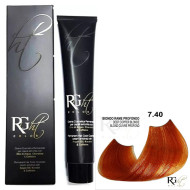 Right Color Permanent Hair Color Крем-фарба для волосся_7.40 Глибокий мідний блонд 100мл Right Color Permanent Hair Color Крем-фарба для волосся_7.40 Глибокий мідний блонд 100мл