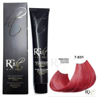 Right Color Permanent Hair Color Крем-фарба для волосся_7.631 Персиковий блонд 100мл Right Color Permanent Hair Color Крем-фарба для волосся_7.631 Персиковий блонд 100мл