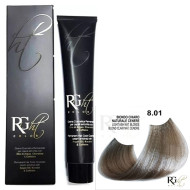 Right Color Permanent Hair Color Крем-фарба для волосся_8.01 Світло-попелястий натуральний блонд 100мл Right Color Permanent Hair Color Крем-фарба для волосся_8.01 Світло-попелястий натуральний блонд 100мл