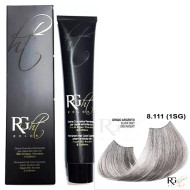 Right Color Permanent Hair Color Крем-фарба для волосся_8.111(1SG) Сріблясто-сірий 100мл Right Color Permanent Hair Color Крем-фарба для волосся_8.111(1SG) Сріблясто-сірий 100мл