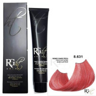 Right Color Permanent Hair Color Крем-фарба для волосся_8.631 Світло-персиковий блонд 100мл Right Color Permanent Hair Color Крем-фарба для волосся_8.631 Світло-персиковий блонд 100мл