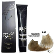 Right Color Permanent Hair Color Крем-фарба для волосся_9.00 Дуже світлий блонд натуральний інтенсивний 100мл Right Color Permanent Hair Color Крем-фарба для волосся_9.00 Дуже світлий блонд натуральний інтенсивний 100мл