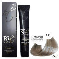 Right Color Permanent Hair Color Крем-фарба для волосся_9.01 Дуже світлий блонд натуральний попелястий 100мл Right Color Permanent Hair Color Крем-фарба для волосся_9.01 Дуже світлий блонд натуральний попелястий 100мл