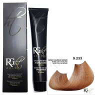 Right Color Permanent Hair Color Крем-фарба для волосся_9.233 Дуже світлий бронзовий блонд 100мл Right Color Permanent Hair Color Крем-фарба для волосся_9.233 Дуже світлий бронзовий блонд 100мл