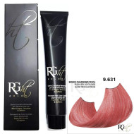 Right Color Permanent Hair Color Крем-фарба для волосся_9.631 Дуже світло-персиковий блонд 100мл Right Color Permanent Hair Color Крем-фарба для волосся_9.631 Дуже світло-персиковий блонд 100мл