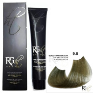 Right Color Permanent Hair Color Крем-фарба для волосся_9.8 Дуже світлий оливковий блонд 100мл Right Color Permanent Hair Color Крем-фарба для волосся_9.8 Дуже світлий оливковий блонд 100мл