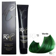 Right Color Permanent Hair Color Крем-фарба для волосся_Зелений 100мл Right Color Permanent Hair Color Крем-фарба для волосся_Зелений 100мл