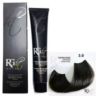 Right Color Permanent Hair Color Крем-фарба для волосся_3.0 Темно-коричневий 100мл Right Color Permanent Hair Color Крем-фарба для волосся_3.0 Темно-коричневий 100мл