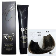 Right Color Permanent Hair Color Крем-фарба для волосся_4.0 Коричневий 100мл Right Color Permanent Hair Color Крем-фарба для волосся_4.0 Коричневий 100мл