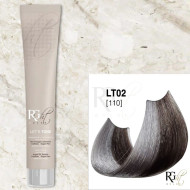 Right Color Let's Tone Крем-фарба для волосся без аміаку_LT 02 100мл Right Color Let's Tone Крем-фарба для волосся без аміаку_LT 02 100мл