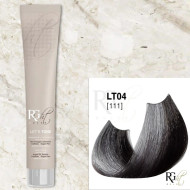Right Color Let's Tone Крем-фарба для волосся без аміаку_LT 04 100мл Right Color Let's Tone Крем-фарба для волосся без аміаку_LT 04 100мл