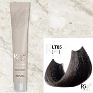 Right Color Let's Tone Крем-фарба для волосся без аміаку_LT 05 100мл Right Color Let's Tone Крем-фарба для волосся без аміаку_LT 05 100мл
