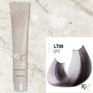 Right Color Let's Tone Крем-фарба для волосся без аміаку_LT 09 100мл Right Color Let's Tone Крем-фарба для волосся без аміаку_LT 09 100мл