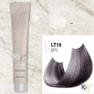 Right Color Let's Tone Крем-фарба для волосся без аміаку_LT 10 100мл Right Color Let's Tone Крем-фарба для волосся без аміаку_LT 10 100мл
