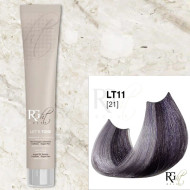 Right Color Let's Tone Крем-фарба для волосся без аміаку_LT 11 100мл Right Color Let's Tone Крем-фарба для волосся без аміаку_LT 11 100мл