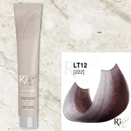 Right Color Let's Tone Крем-фарба для волосся без аміаку_LT 12 100мл Right Color Let's Tone Крем-фарба для волосся без аміаку_LT 12 100мл