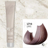 Right Color Let's Tone Крем-фарба для волосся без аміаку_LT 13 100мл Right Color Let's Tone Крем-фарба для волосся без аміаку_LT 13 100мл