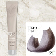Right Color Let's Tone Крем-фарба для волосся без аміаку_LT 14 100мл Right Color Let's Tone Крем-фарба для волосся без аміаку_LT 14 100мл