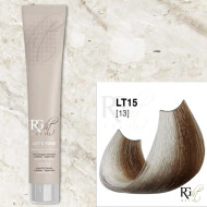 Right Color Let's Tone Крем-фарба для волосся без аміаку_LT 15 100мл Right Color Let's Tone Крем-фарба для волосся без аміаку_LT 15 100мл