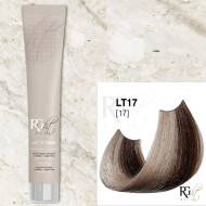 Right Color Let's Tone Крем-фарба для волосся без аміаку_LT 17 100мл Right Color Let's Tone Крем-фарба для волосся без аміаку_LT 17 100мл