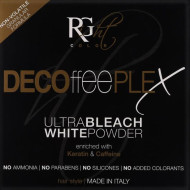 Right Color Ultra Bleach White Powder_Безпиловий освітлюючий порошок 500гр Right Color Ultra Bleach White Powder_Безпиловий освітлюючий порошок 500гр