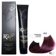 Right Color Permanent Hair Color Крем-фарба для волосся_4.2 Фіолетово-коричневий 100мл Right Color Permanent Hair Color Крем-фарба для волосся_4.2 Фіолетово-коричневий 100мл