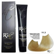 Right Color Permanent Hair Color Крем-фарба для волосся_11.3 Екстрасвітлий суперплатиновий золотистий блонд Right Color Permanent Hair Color Крем-фарба для волосся_11.3 Екстрасвітлий суперплатиновий золотистий блонд
