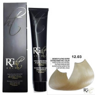 Right Color Permanent Hair Color Крем-фарба для волосся_12.03 Супер екстрасвітлий натуральний платиновий тепли Right Color Permanent Hair Color Крем-фарба для волосся_12.03 Супер екстрасвітлий натуральний платиновий тепли
