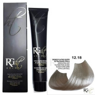 Right Color Permanent Hair Color Крем-фарба для волосся_12.18 Екстра світлий жемчужний 100мл Right Color Permanent Hair Color Крем-фарба для волосся_12.18 Екстра світлий жемчужний 100мл