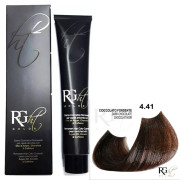 Right Color Permanent Hair Color Крем-фарба для волосся_4.41 Темний шоколад 100мл Right Color Permanent Hair Color Крем-фарба для волосся_4.41 Темний шоколад 100мл