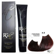 Right Color Permanent Hair Color Крем-фарба для волосся_4.5 Махагоново-коричневий 100мл Right Color Permanent Hair Color Крем-фарба для волосся_4.5 Махагоново-коричневий 100мл