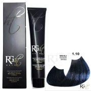 Right Color Permanent Hair Color Крем-фарба для волосся_1.10 Синьо-чорний 100мл Right Color Permanent Hair Color Крем-фарба для волосся_1.10 Синьо-чорний 100мл