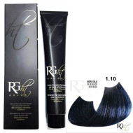 Right Color Permanent Hair Color Крем-фарба для волосся_1.10 Синьо-чорний 100мл Right Color Permanent Hair Color Крем-фарба для волосся_1.10 Синьо-чорний 100мл