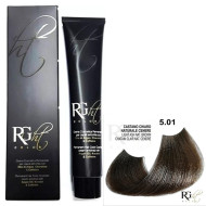 Right Color Permanent Hair Color Крем-фарба для волосся_5.01 Світло-коричневий натуральнй попелястий 100мл Right Color Permanent Hair Color Крем-фарба для волосся_5.01 Світло-коричневий натуральнй попелястий 100мл