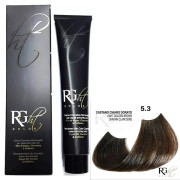 Right Color Permanent Hair Color Крем-фарба для волосся_5.3 Світло-золотисто-коричневий 100мл Right Color Permanent Hair Color Крем-фарба для волосся_5.3 Світло-золотисто-коричневий 100мл