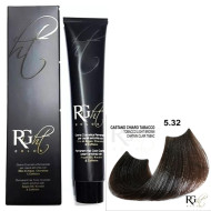 Right Color Permanent Hair Color Крем-фарба для волосся_5.32 Світло-коричневий тютюновий 100мл Right Color Permanent Hair Color Крем-фарба для волосся_5.32 Світло-коричневий тютюновий 100мл