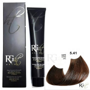 Right Color Permanent Hair Color Крем-фарба для волосся_5.41 Кавовий 100мл Right Color Permanent Hair Color Крем-фарба для волосся_5.41 Кавовий 100мл