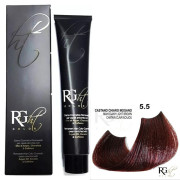 Right Color Permanent Hair Color Крем-фарба для волосся_5.5 Махагоново-світло-коричневий 100мл Right Color Permanent Hair Color Крем-фарба для волосся_5.5 Махагоново-світло-коричневий 100мл