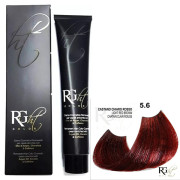Right Color Permanent Hair Color Крем-фарба для волосся_5.6 Світло-червоно-коричневий 100мл Right Color Permanent Hair Color Крем-фарба для волосся_5.6 Світло-червоно-коричневий 100мл