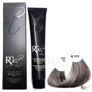 Right Color Permanent Hair Color Крем-фарба для волосся_6.111 Сірий 100мл Right Color Permanent Hair Color Крем-фарба для волосся_6.111 Сірий 100мл