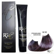Right Color Permanent Hair Color Крем-фарба для волосся_6.12 Темно-лавандовий блонд 100мл Right Color Permanent Hair Color Крем-фарба для волосся_6.12 Темно-лавандовий блонд 100мл