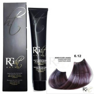 Right Color Permanent Hair Color Крем-фарба для волосся_6.12 Темно-лавандовий блонд 100мл Right Color Permanent Hair Color Крем-фарба для волосся_6.12 Темно-лавандовий блонд 100мл