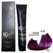 Right Color Permanent Hair Color Крем-фарба для волосся_6.22 Темно-фіолетовий блонд інтенсивний 100мл Right Color Permanent Hair Color Крем-фарба для волосся_6.22 Темно-фіолетовий блонд інтенсивний 100мл