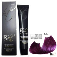 Right Color Permanent Hair Color Крем-фарба для волосся_6.22 Темно-фіолетовий блонд інтенсивний 100мл