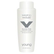 Young Shampoo Y-Rebuild_Шампунь для волосся що відновлює 300мл Young Shampoo Y-Rebuild_Шампунь для волосся що відновлює 300мл