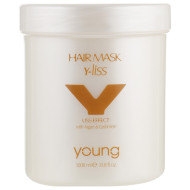 Young Hair Mask Y-Liss_Маска для гладкості волосся 1000мл