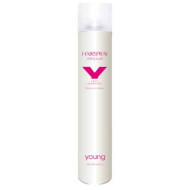 Young Hairspray_Лак для волосся сильної фіксації 500мл Young Hairspray_Лак для волосся сильної фіксації 500мл