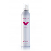 Young Hair Mousse_Мус для волосся екстрасильної фіксації 300мл